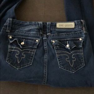 ROCK REVIVAL JEANS